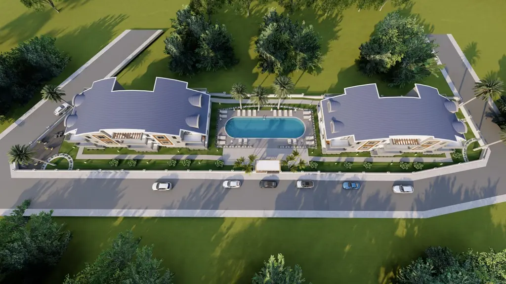 Project in Seydikemer